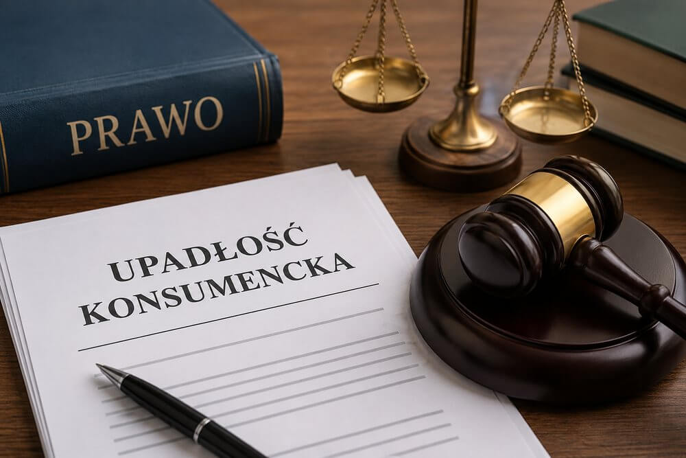 Upadłość konsumencka a komornik – co dzieje się z egzekucją?
